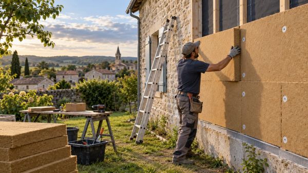 5 stratégies d'isolation extérieure pour économiser sur vos factures