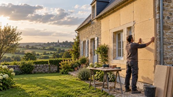 5 stratégies d'isolation extérieure pour économiser sur vos factures