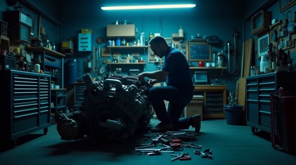 Améliorer la rentabilité de son activité de mécano indépendant