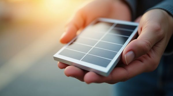 Énergie solaire : comment choisir votre panneau solaire photovoltaïque ?