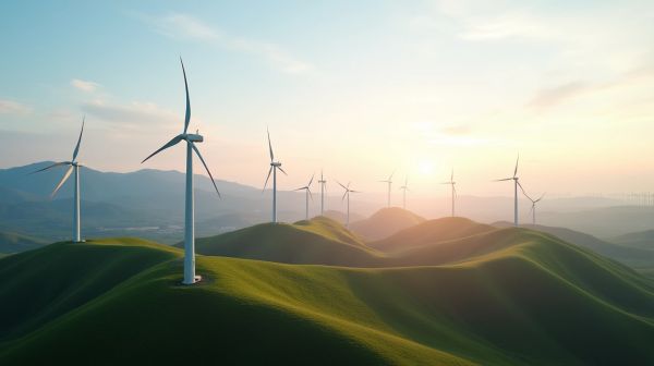 Les vertus des énergies renouvelables pour un avenir durable