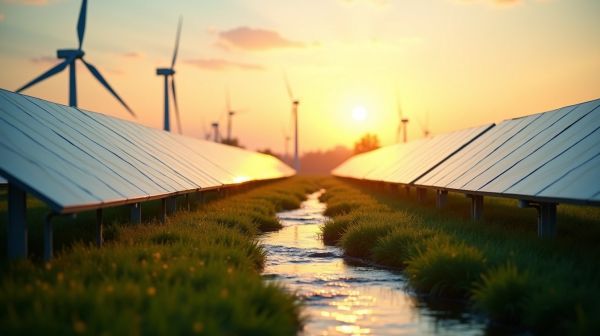 Les vertus des énergies renouvelables pour un avenir durable