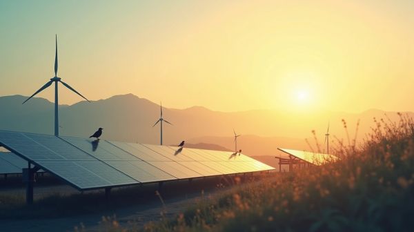 Pourquoi opter pour les énergies renouvelables en 2026 ?