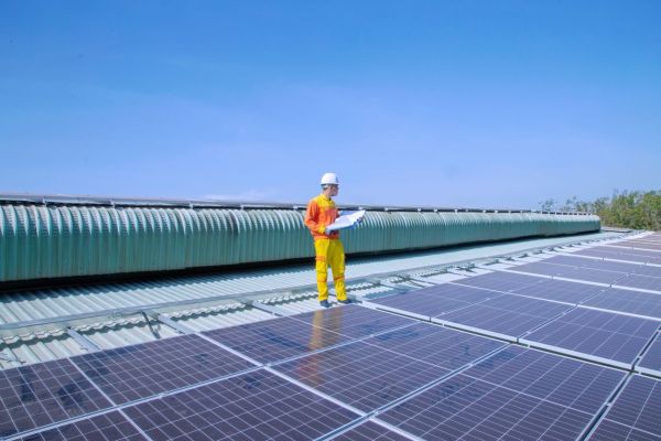 Rénovation énergétique : photo Écologie au service de votre autonomie