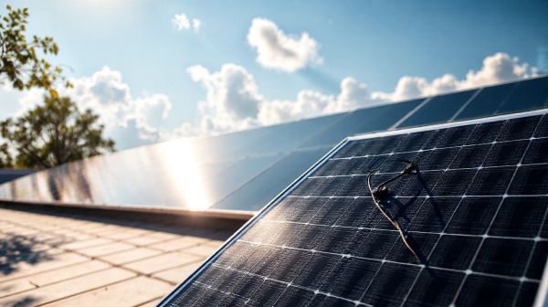 Top 5 améliorations pour choisir un panneau solaire efficace