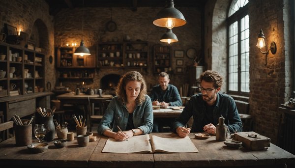 Les incontournables de l'atelier sauvagnat à découvrir !